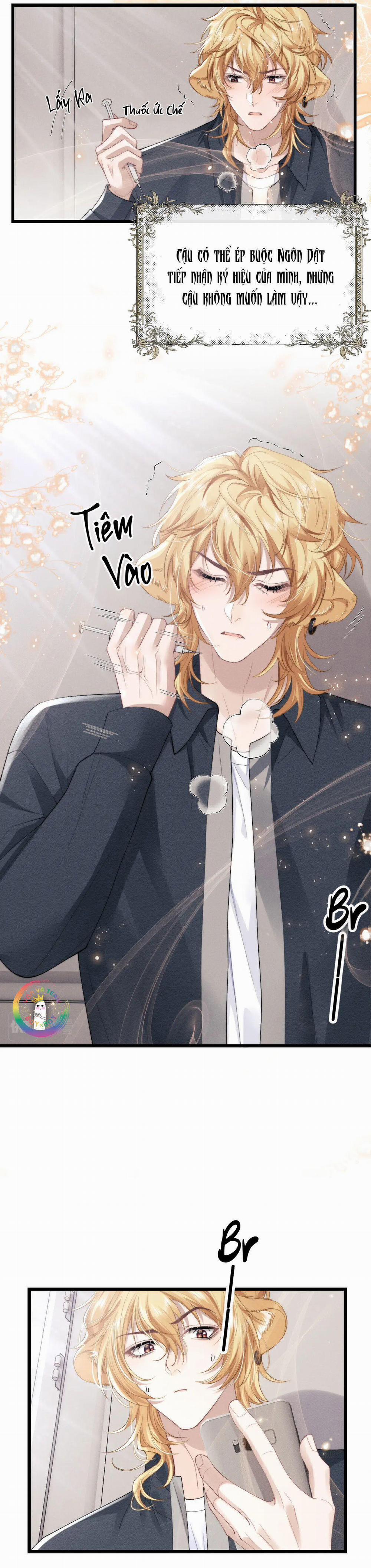 Chấp Sự Thỏ Tai Cụp 27 trang 14