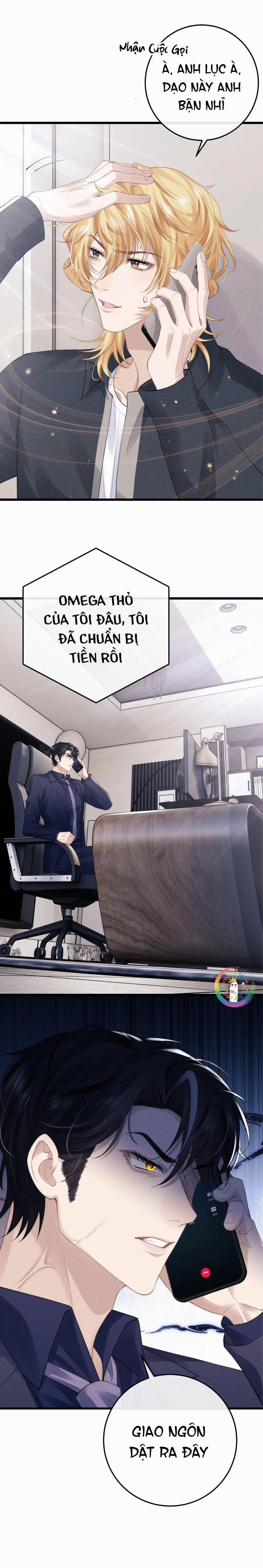 Chấp Sự Thỏ Tai Cụp 27 trang 15