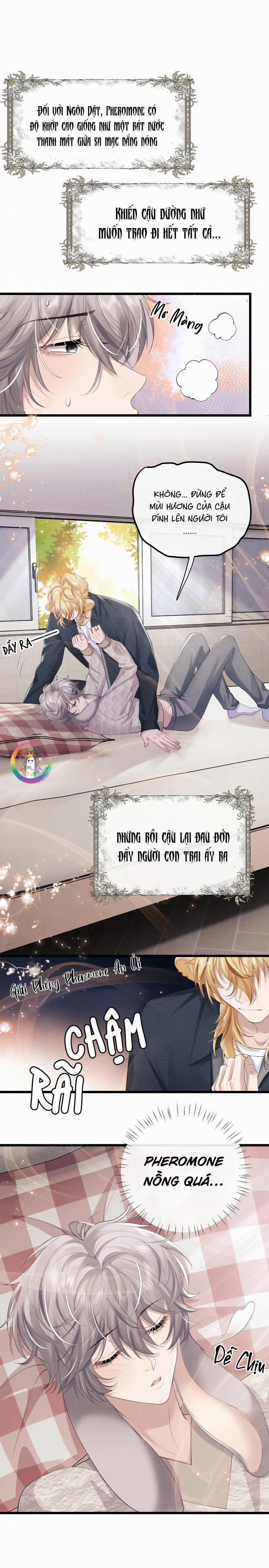 Chấp Sự Thỏ Tai Cụp 27 trang 2