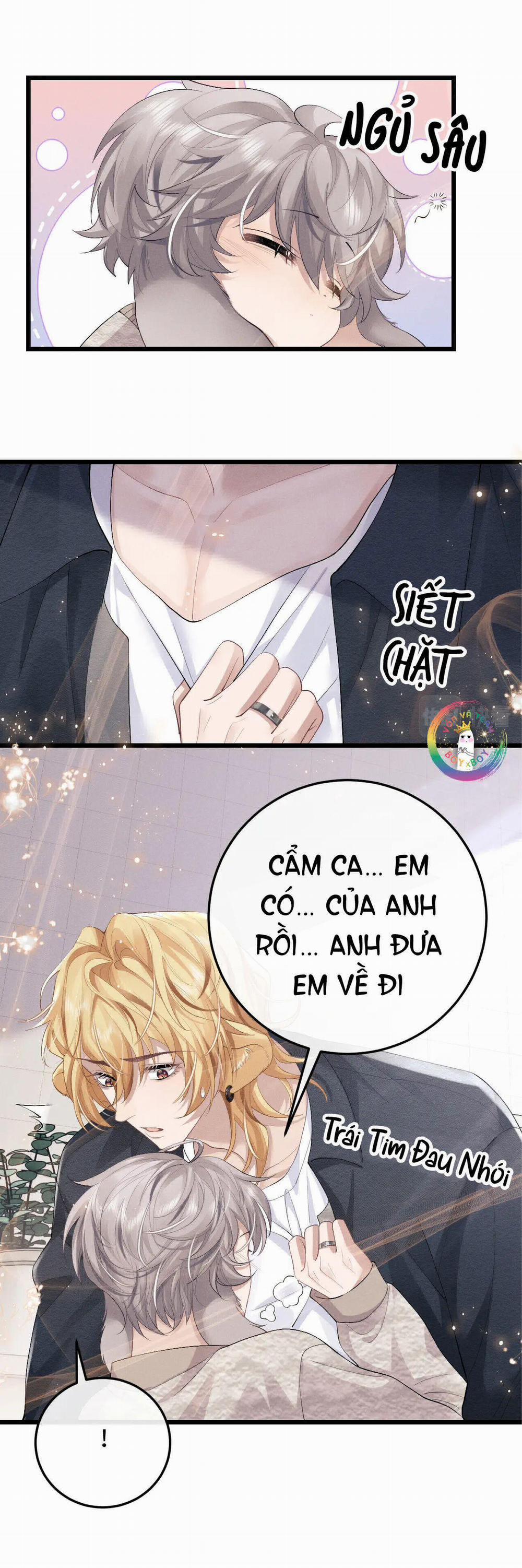 Chấp Sự Thỏ Tai Cụp 27 trang 3