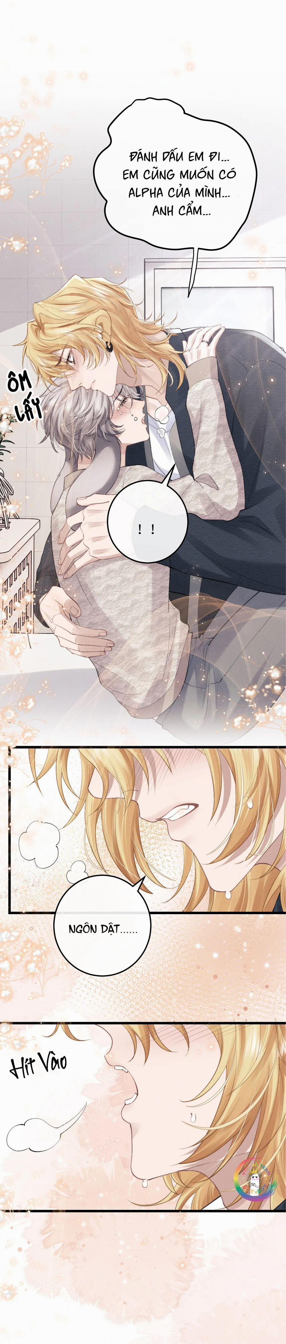 Chấp Sự Thỏ Tai Cụp 27 trang 4