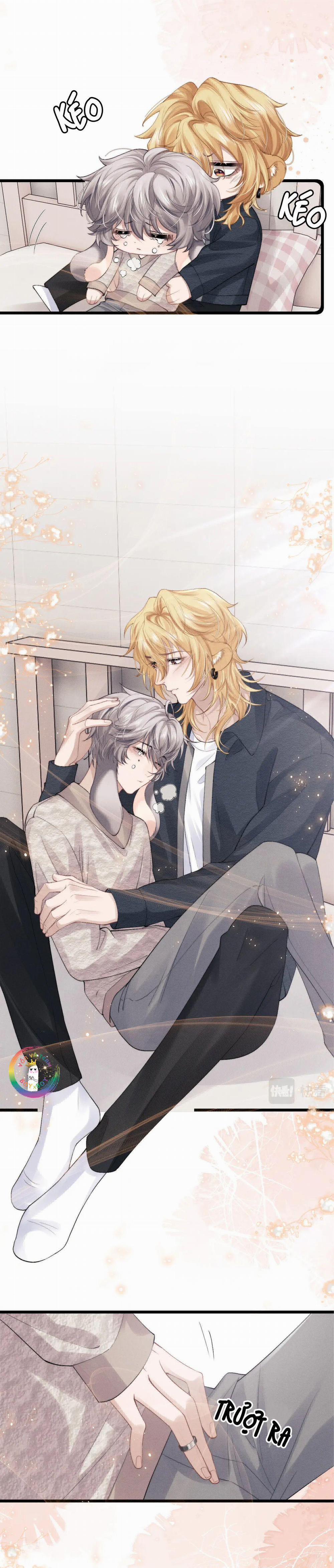 Chấp Sự Thỏ Tai Cụp 27 trang 5