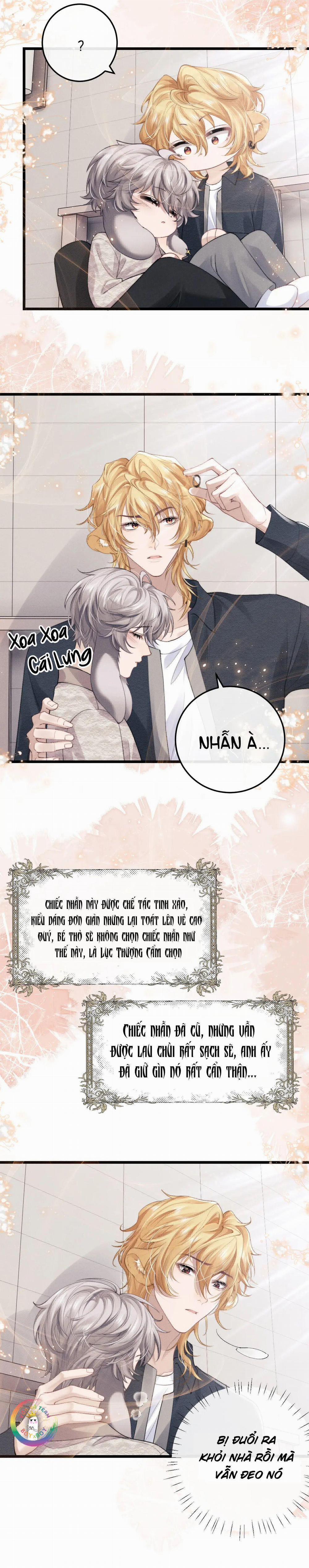 Chấp Sự Thỏ Tai Cụp 27 trang 6