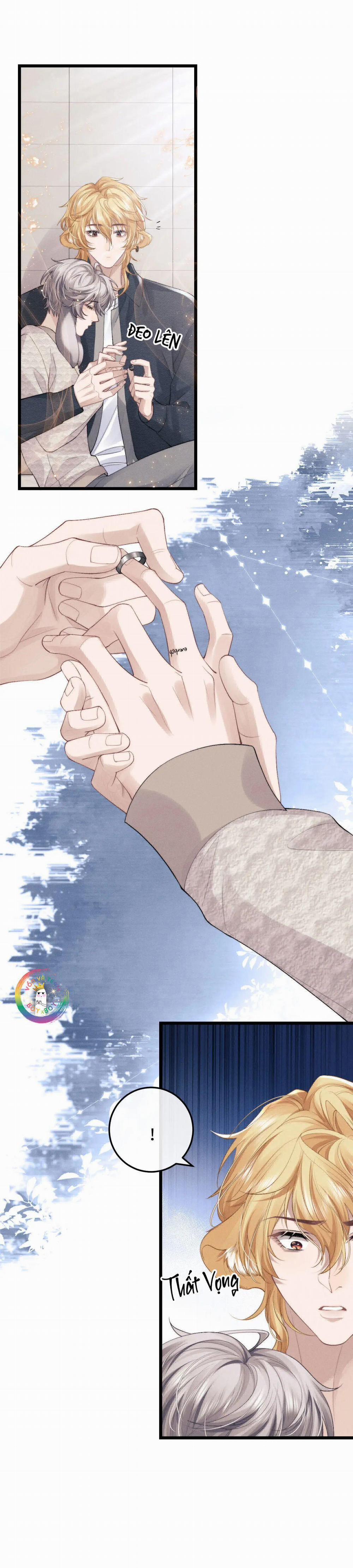 Chấp Sự Thỏ Tai Cụp 27 trang 7