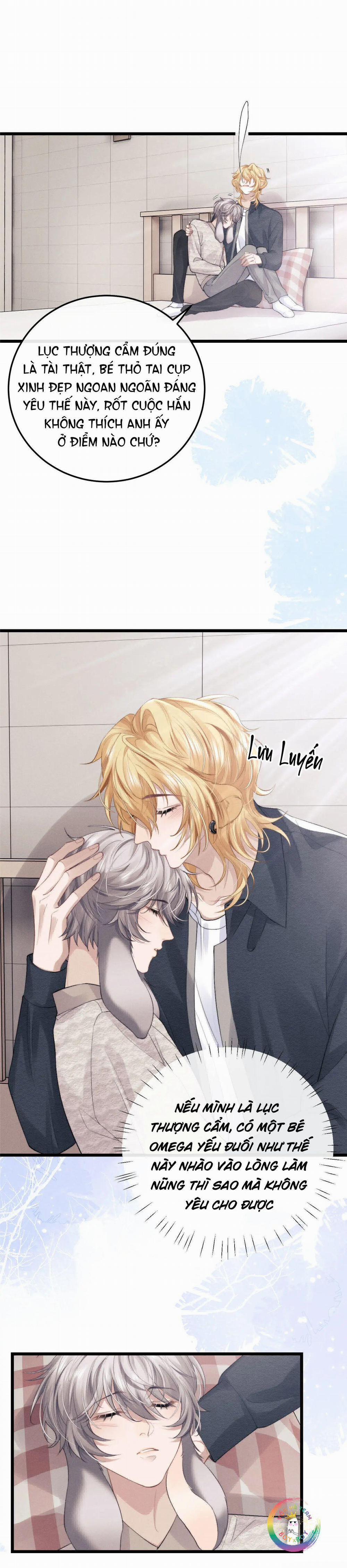 Chấp Sự Thỏ Tai Cụp 27 trang 8