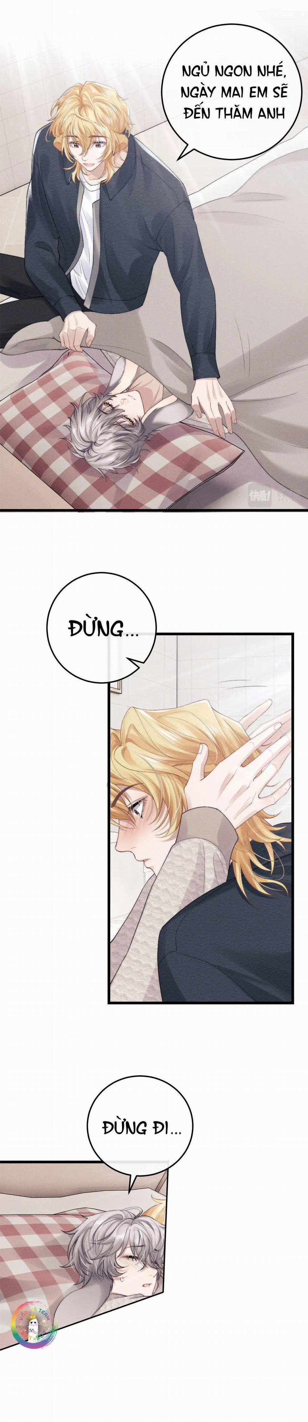 Chấp Sự Thỏ Tai Cụp 27 trang 9