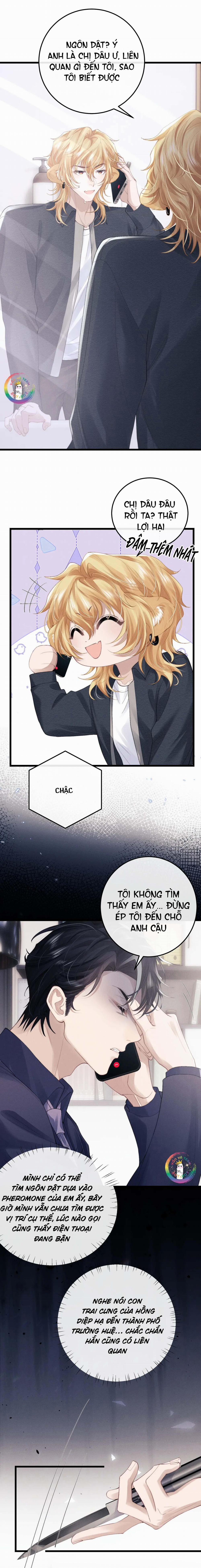 Chấp Sự Thỏ Tai Cụp 28 trang 1