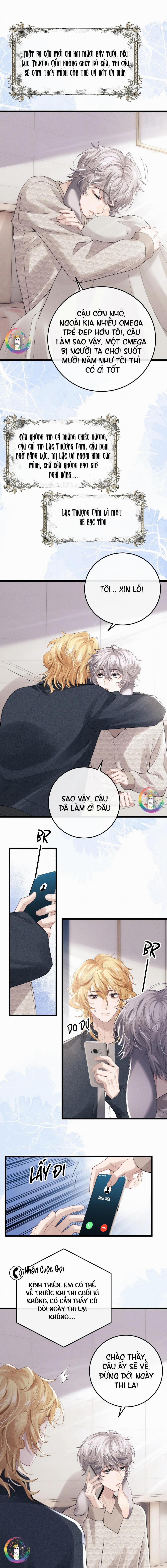 Chấp Sự Thỏ Tai Cụp 28 trang 10