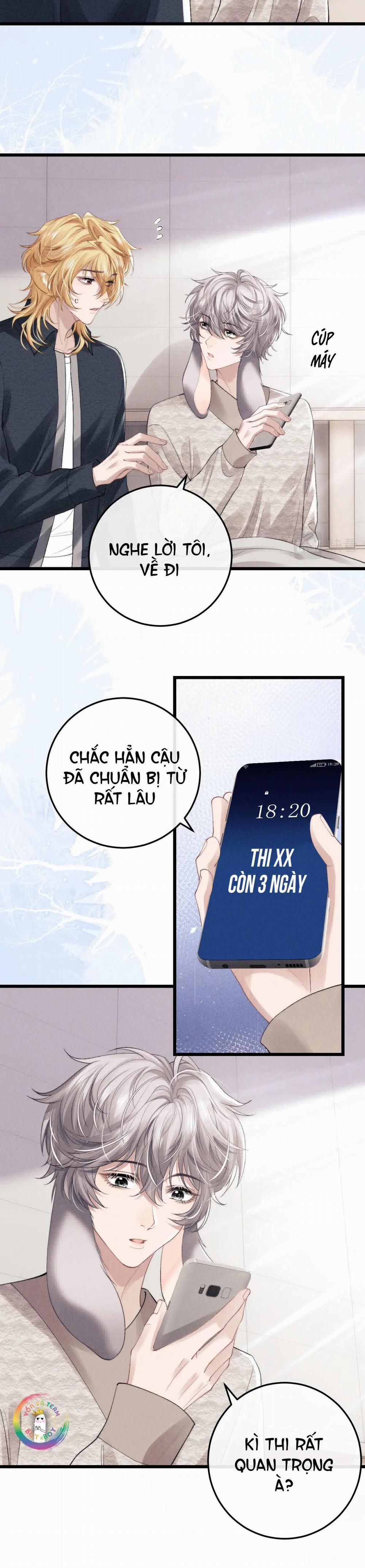 Chấp Sự Thỏ Tai Cụp 28 trang 11