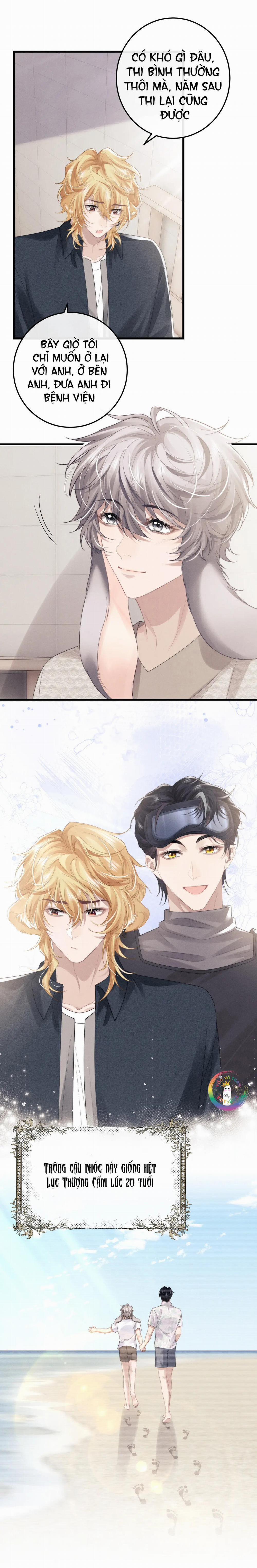 Chấp Sự Thỏ Tai Cụp 28 trang 12