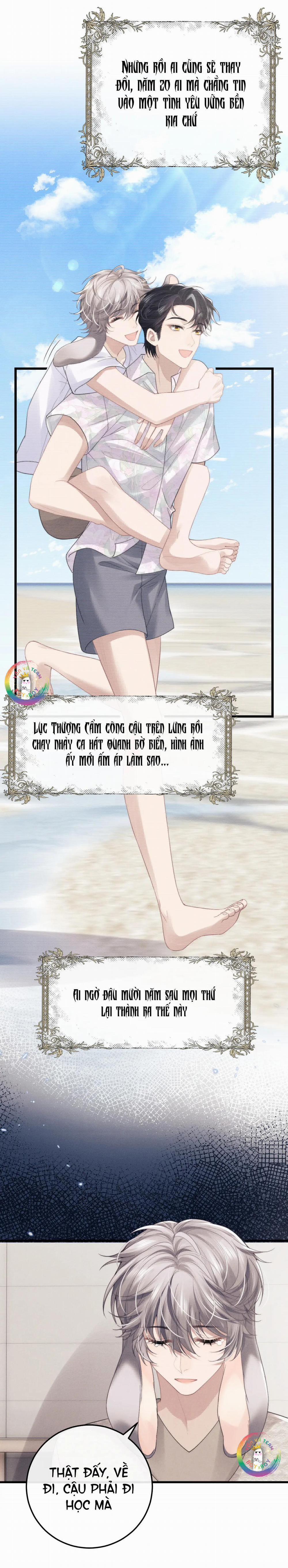 Chấp Sự Thỏ Tai Cụp 28 trang 13