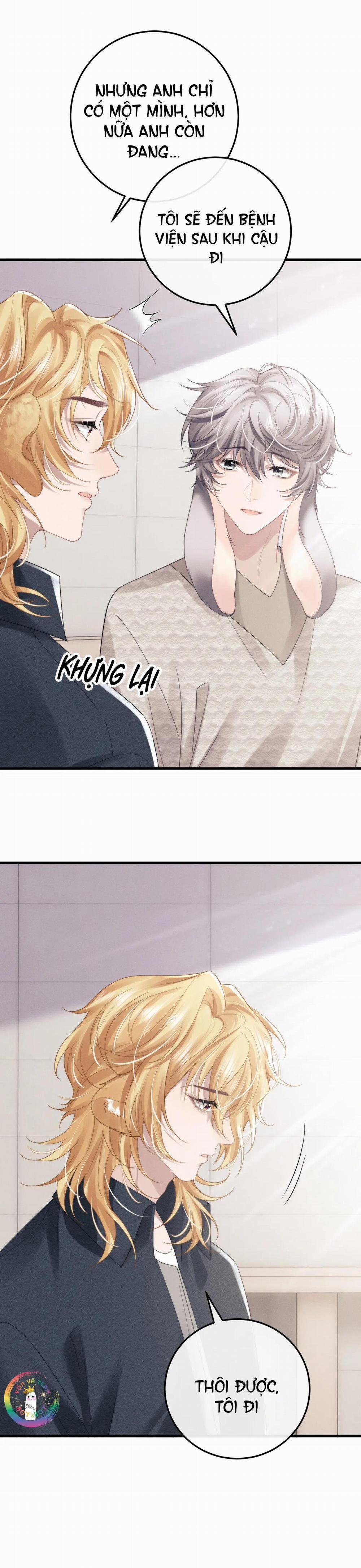 Chấp Sự Thỏ Tai Cụp 28 trang 14