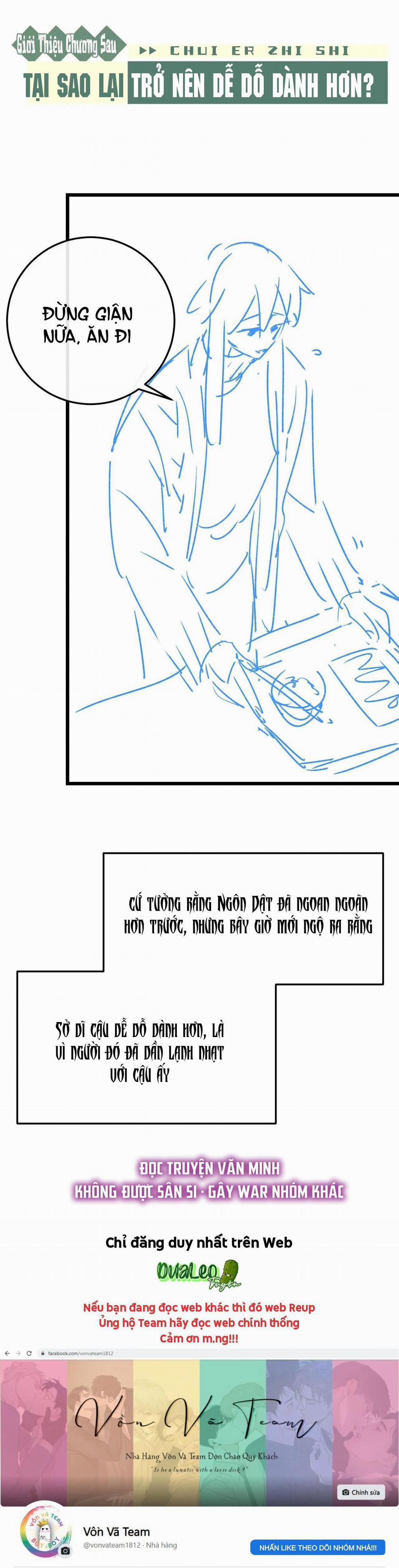 Chấp Sự Thỏ Tai Cụp 28 trang 15