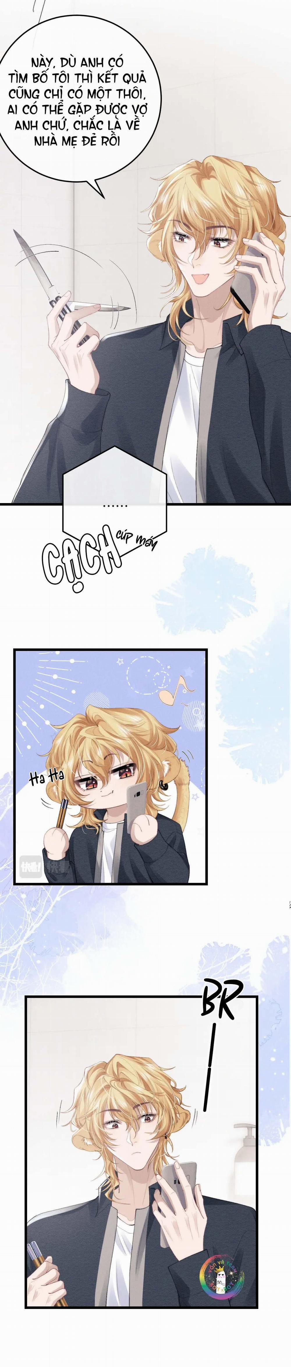 Chấp Sự Thỏ Tai Cụp 28 trang 2