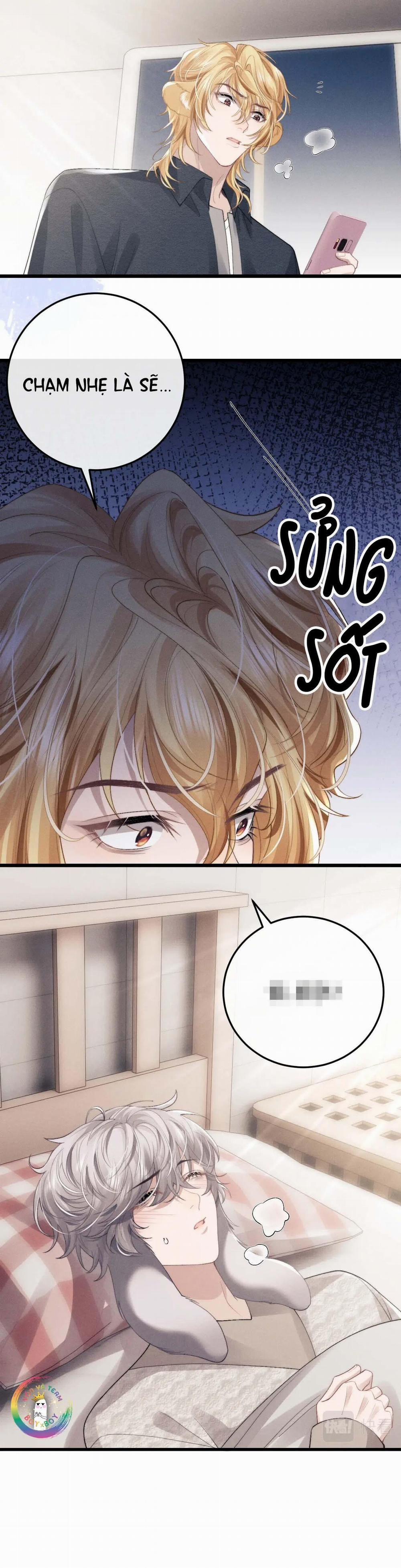 Chấp Sự Thỏ Tai Cụp 28 trang 6