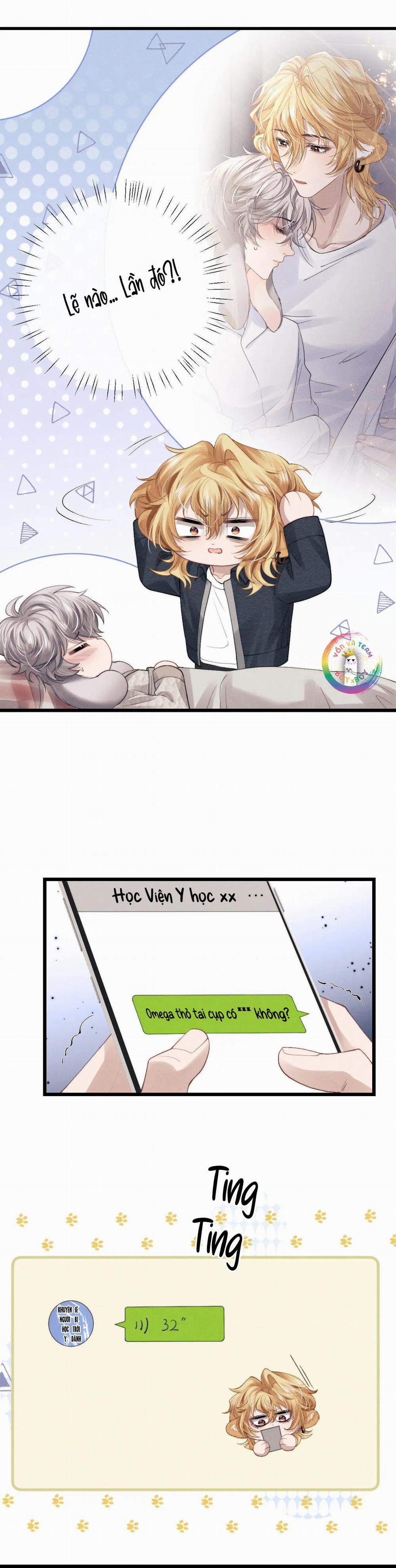 Chấp Sự Thỏ Tai Cụp 28 trang 7