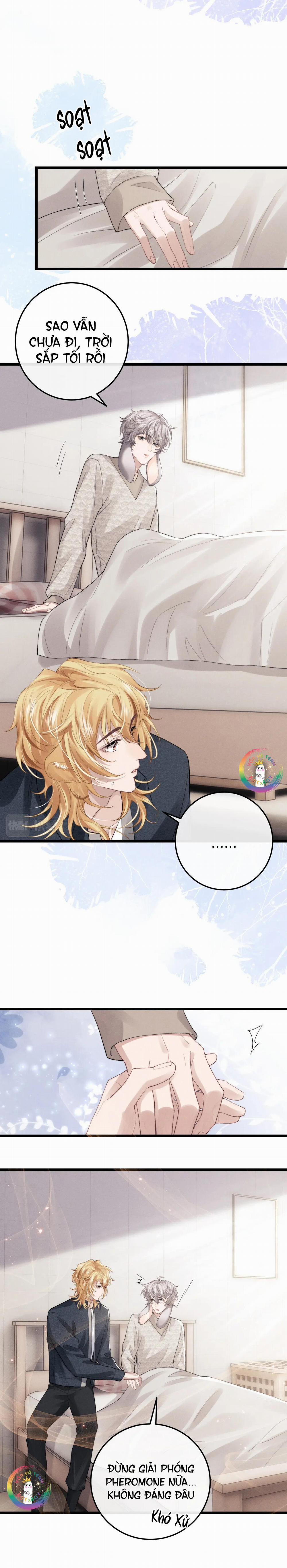 Chấp Sự Thỏ Tai Cụp 28 trang 9