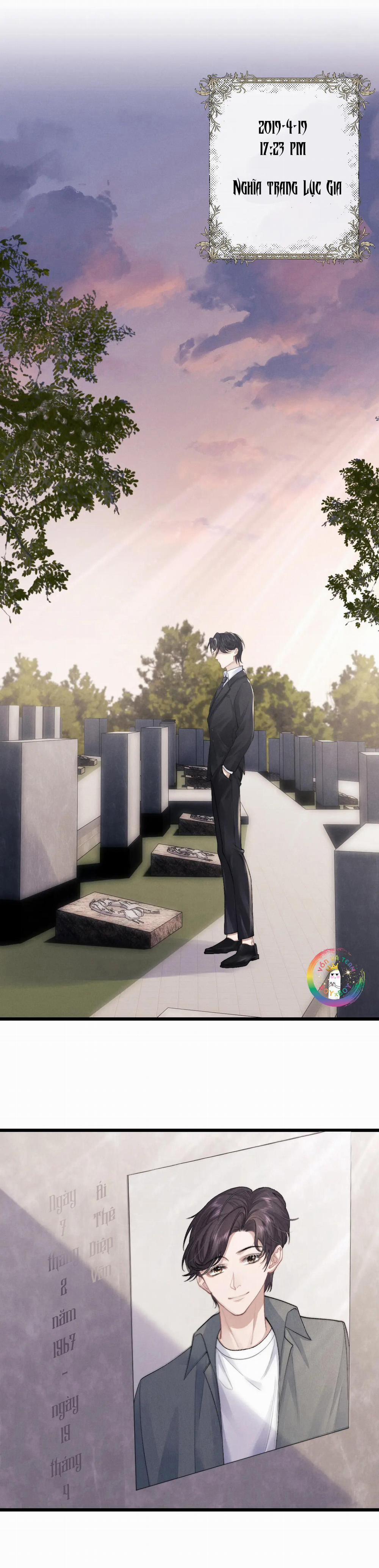 Chấp Sự Thỏ Tai Cụp 29 trang 1