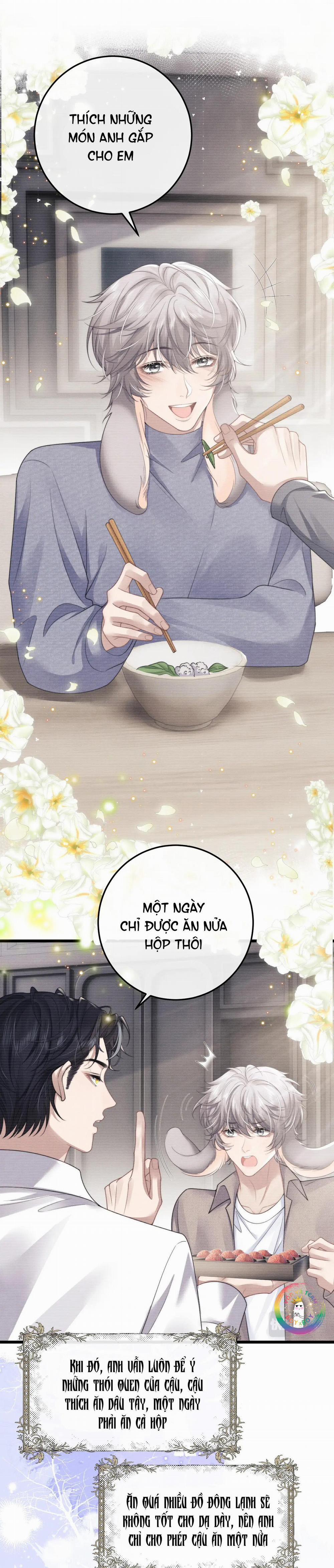 Chấp Sự Thỏ Tai Cụp 29 trang 10