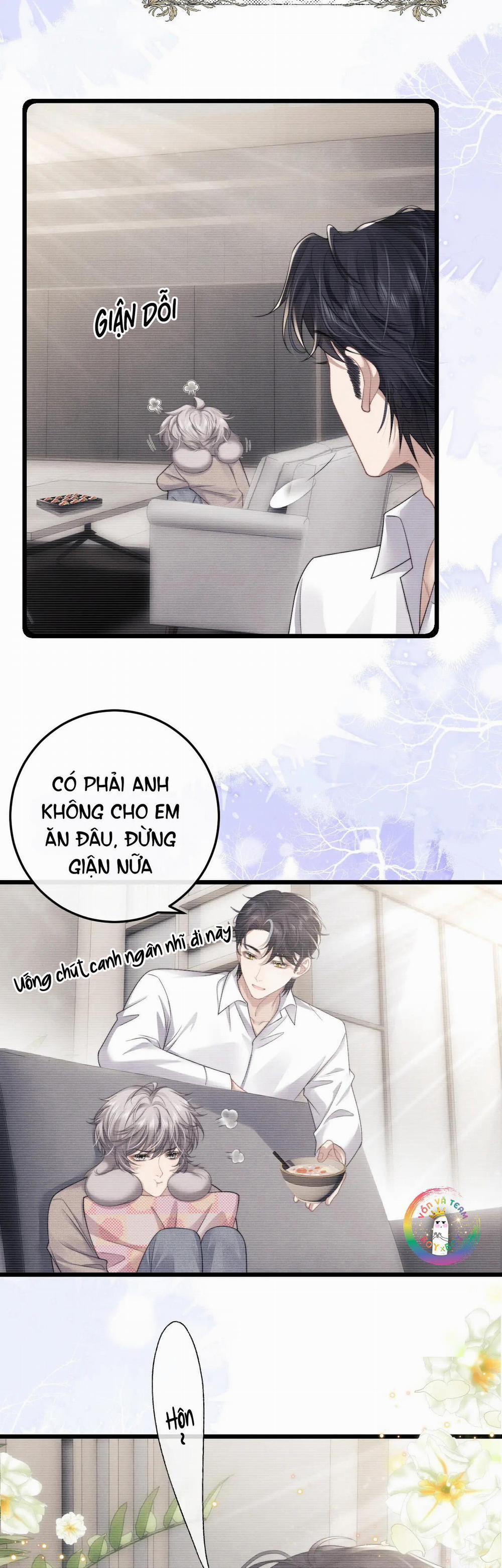 Chấp Sự Thỏ Tai Cụp 29 trang 11