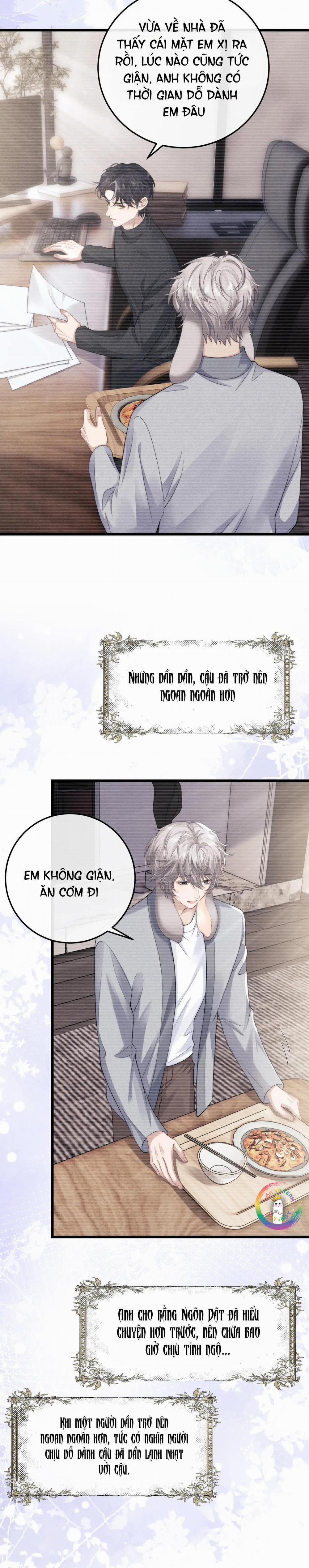 Chấp Sự Thỏ Tai Cụp 29 trang 13