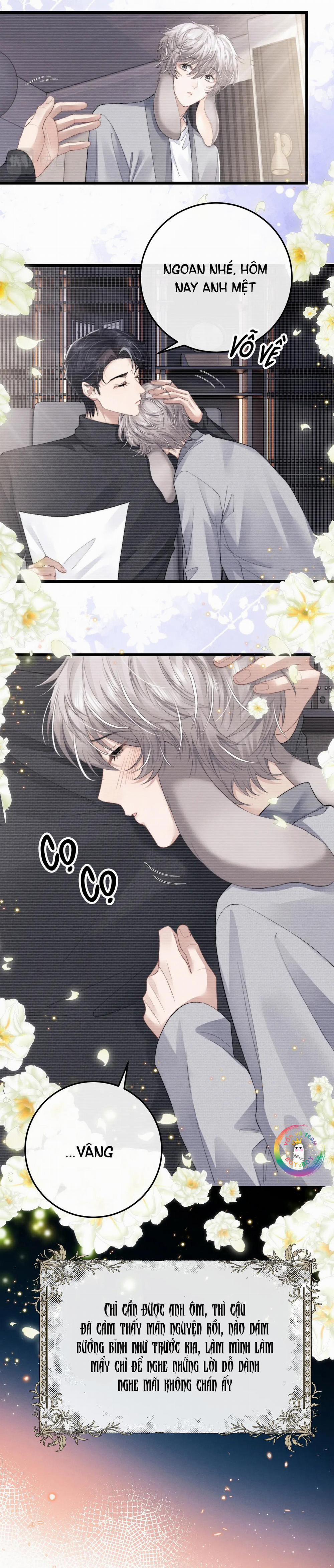 Chấp Sự Thỏ Tai Cụp 29 trang 14