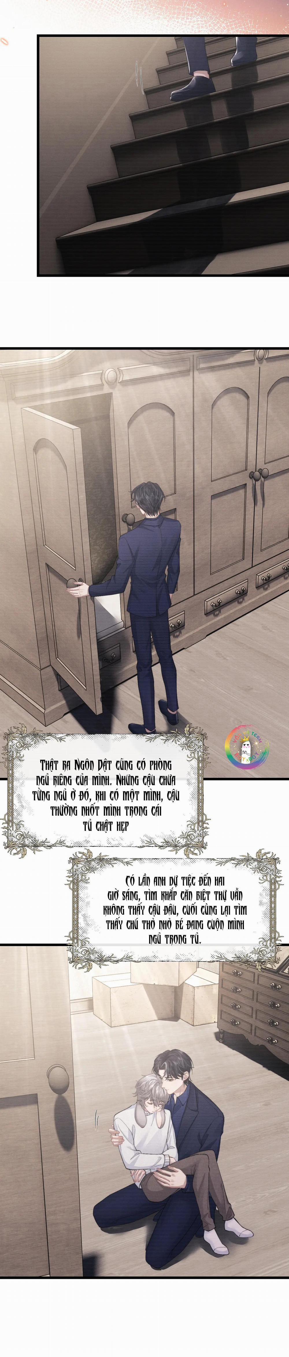 Chấp Sự Thỏ Tai Cụp 29 trang 15