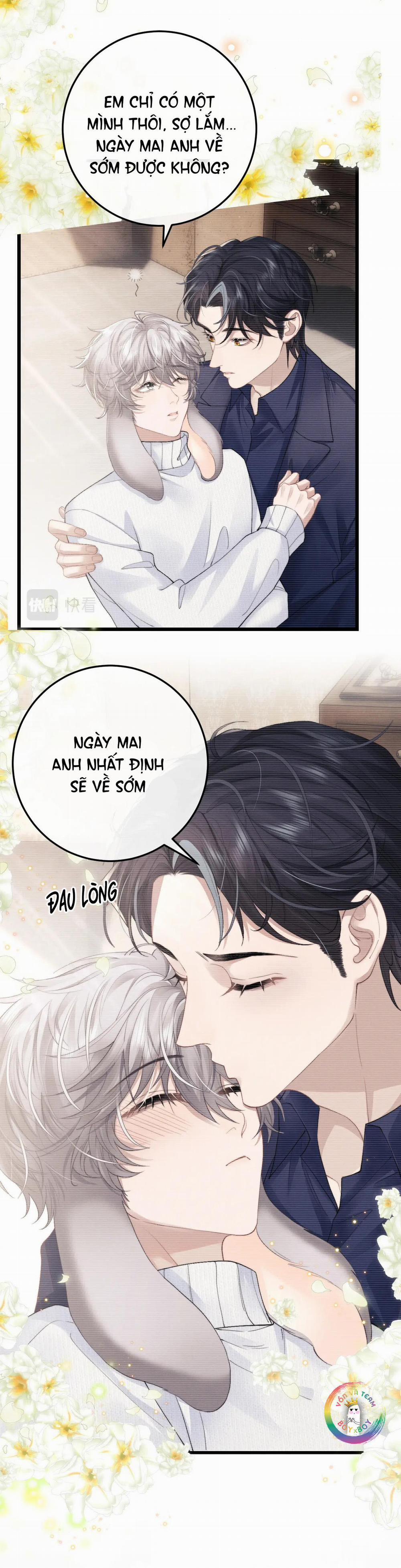 Chấp Sự Thỏ Tai Cụp 29 trang 16