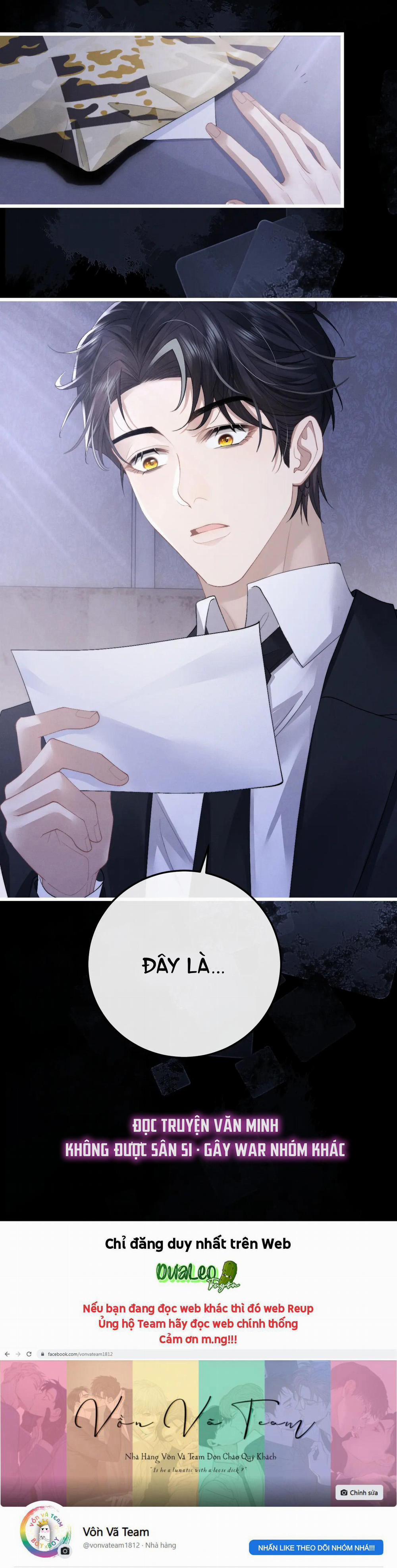 Chấp Sự Thỏ Tai Cụp 29 trang 18