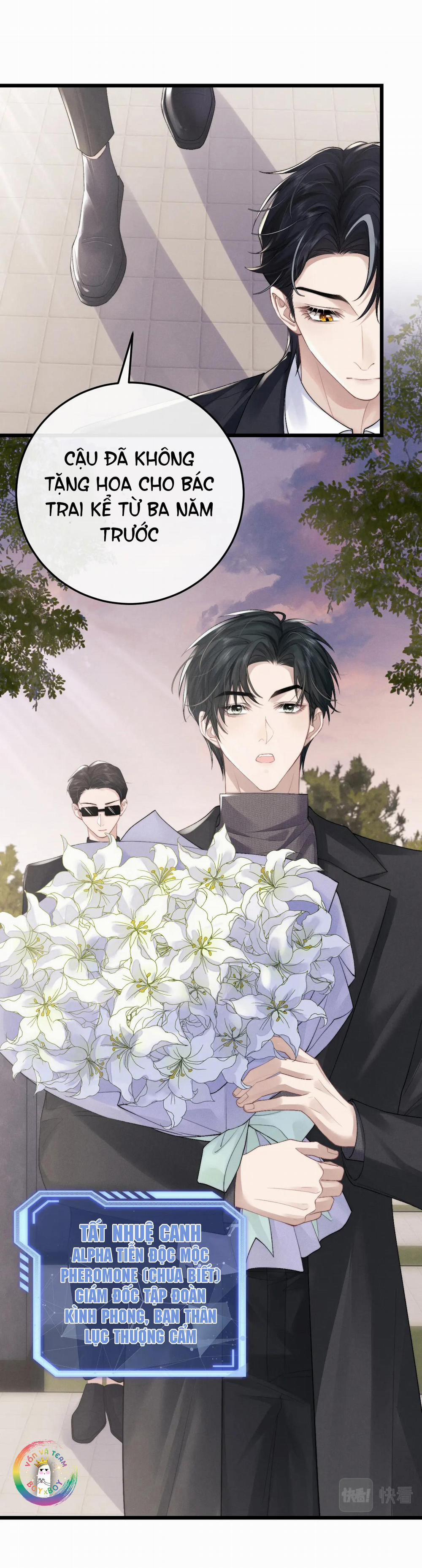 Chấp Sự Thỏ Tai Cụp 29 trang 2