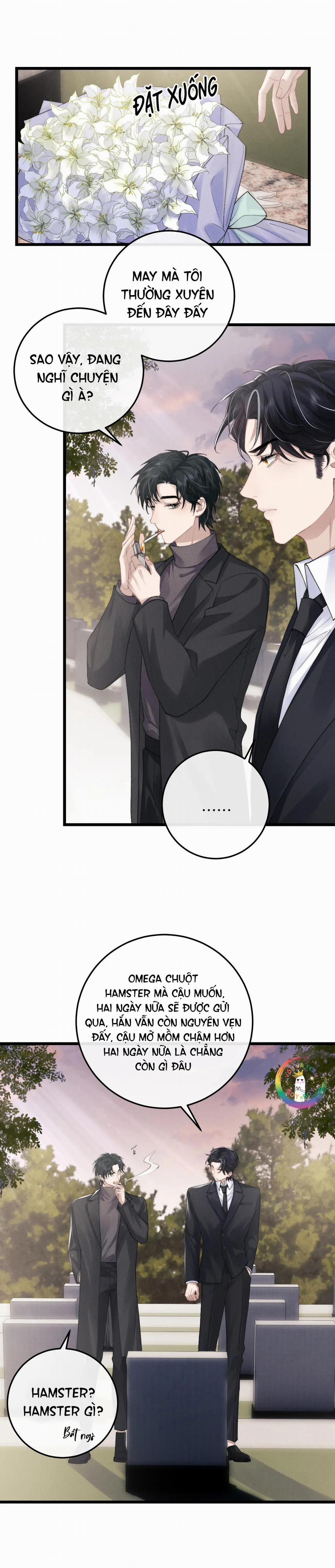 Chấp Sự Thỏ Tai Cụp 29 trang 3