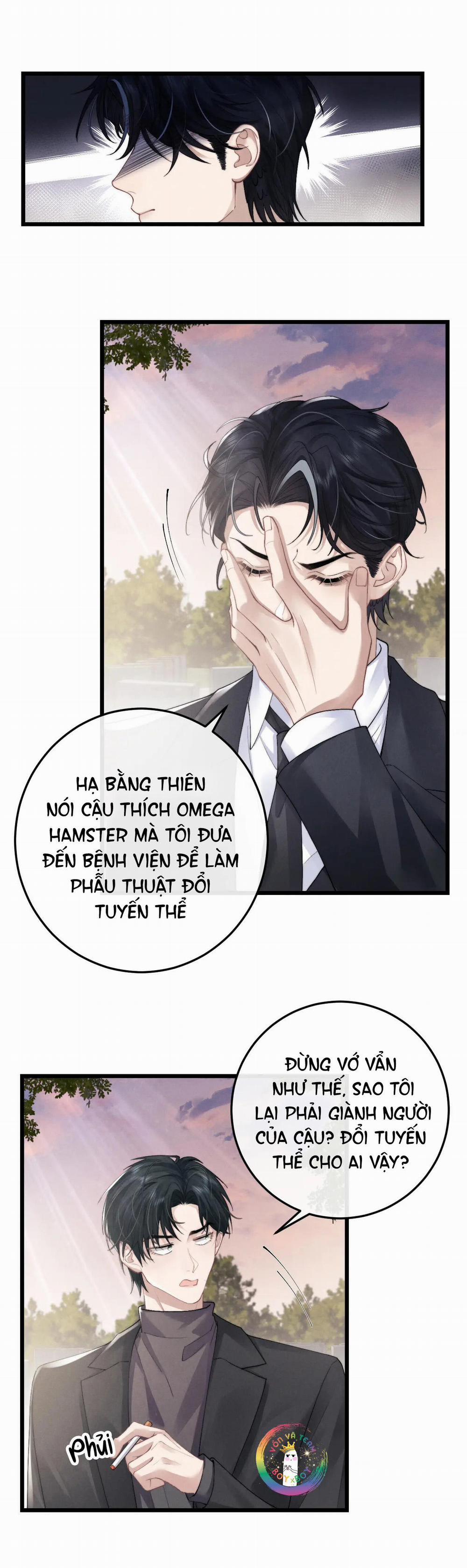 Chấp Sự Thỏ Tai Cụp 29 trang 4