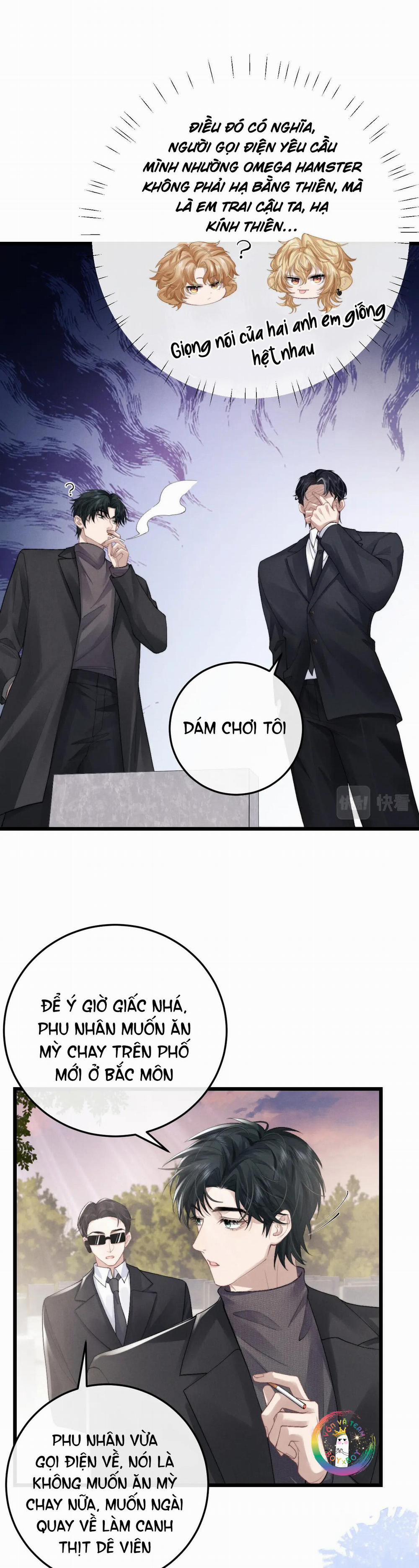 Chấp Sự Thỏ Tai Cụp 29 trang 5