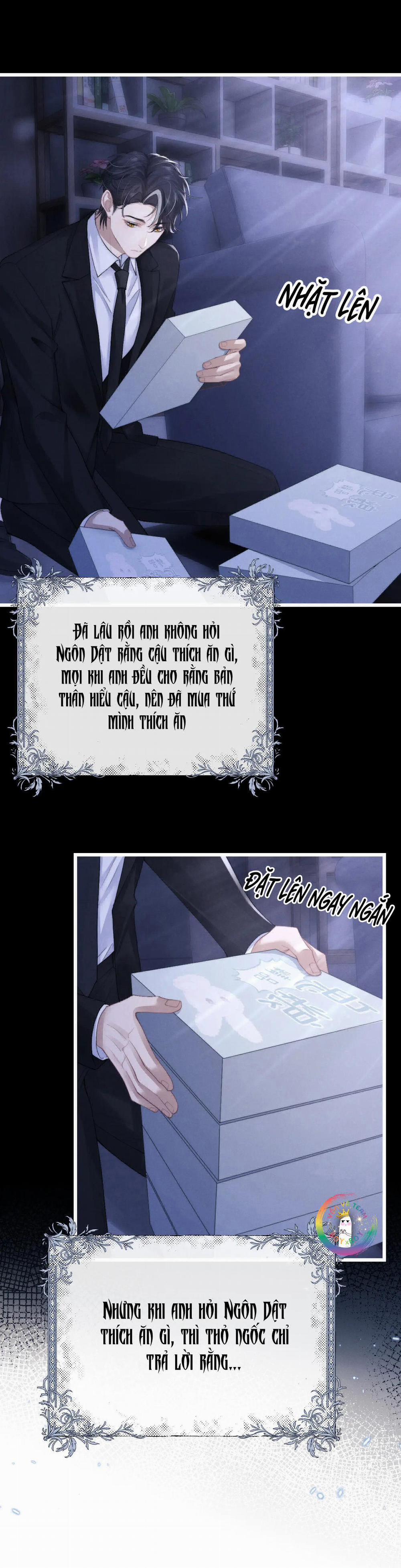 Chấp Sự Thỏ Tai Cụp 29 trang 9