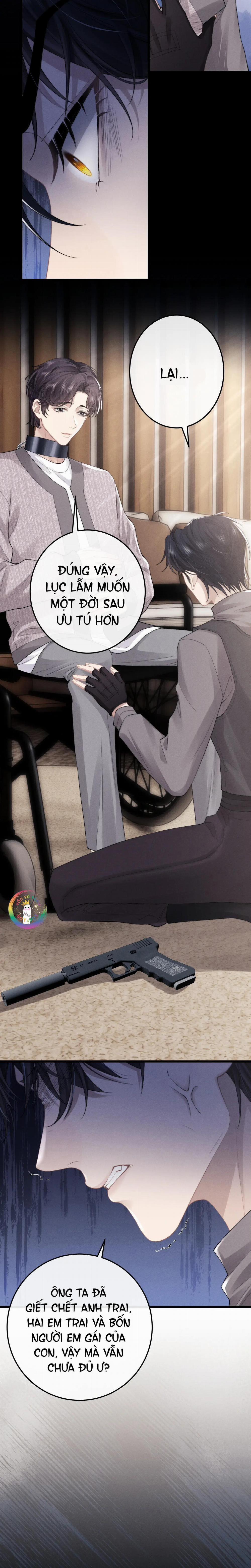 Chấp Sự Thỏ Tai Cụp 30 trang 10