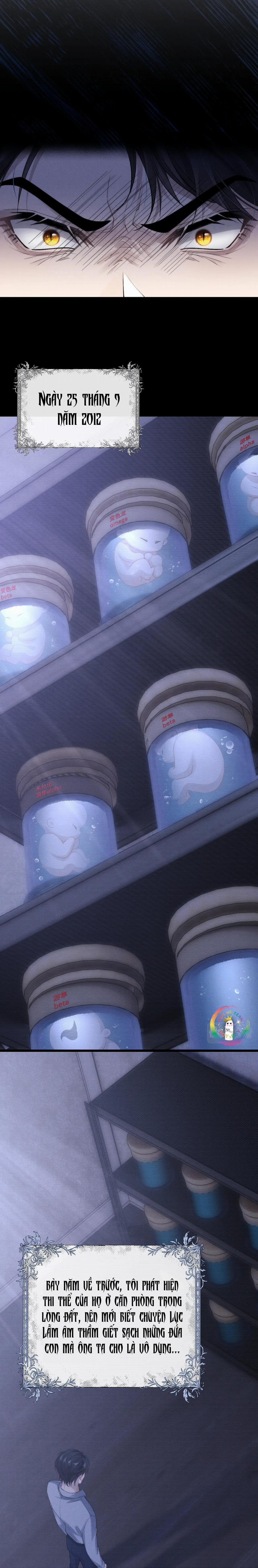 Chấp Sự Thỏ Tai Cụp 30 trang 11