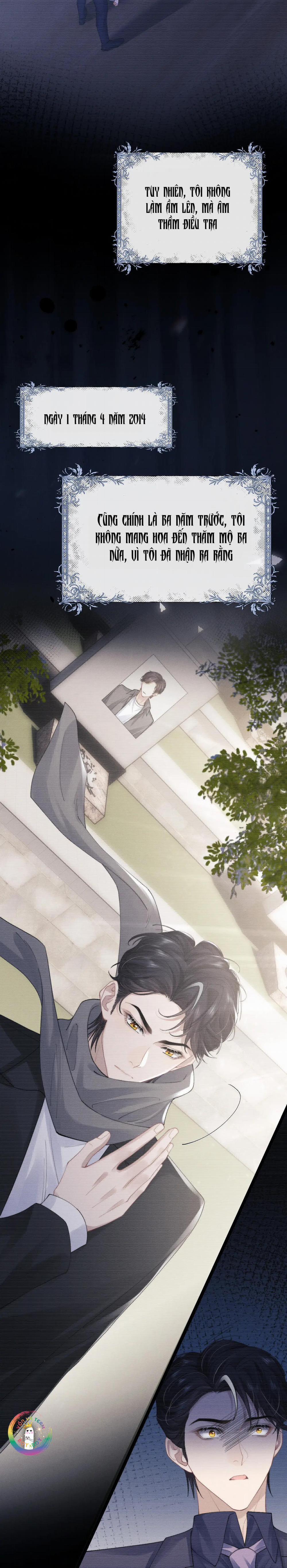 Chấp Sự Thỏ Tai Cụp 30 trang 12