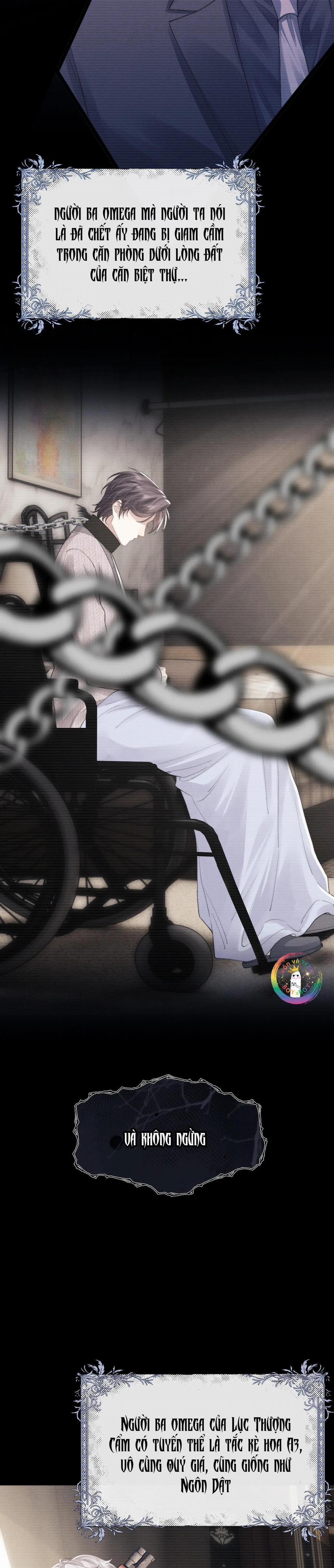 Chấp Sự Thỏ Tai Cụp 30 trang 13