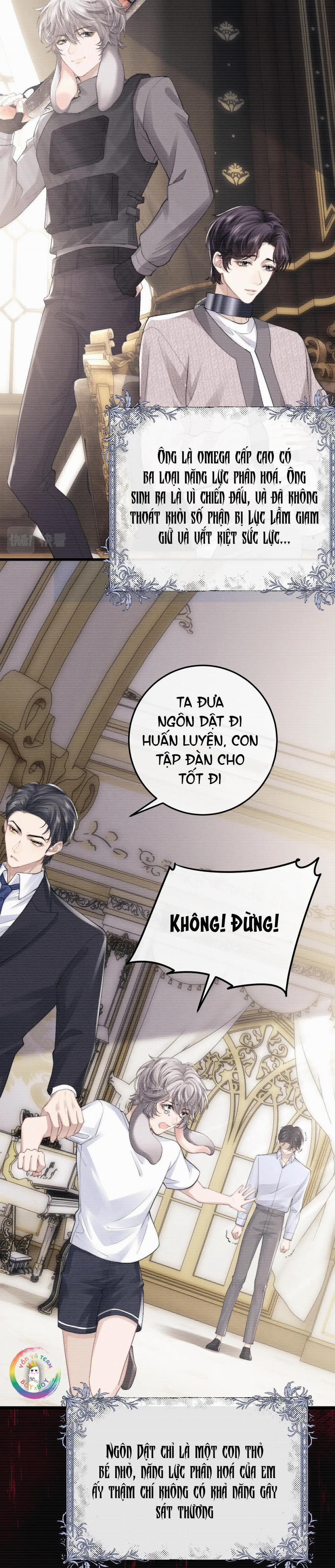 Chấp Sự Thỏ Tai Cụp 30 trang 14