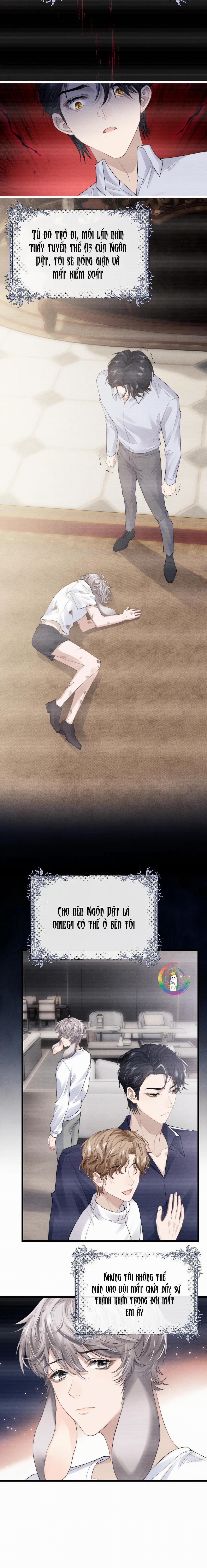 Chấp Sự Thỏ Tai Cụp 30 trang 15