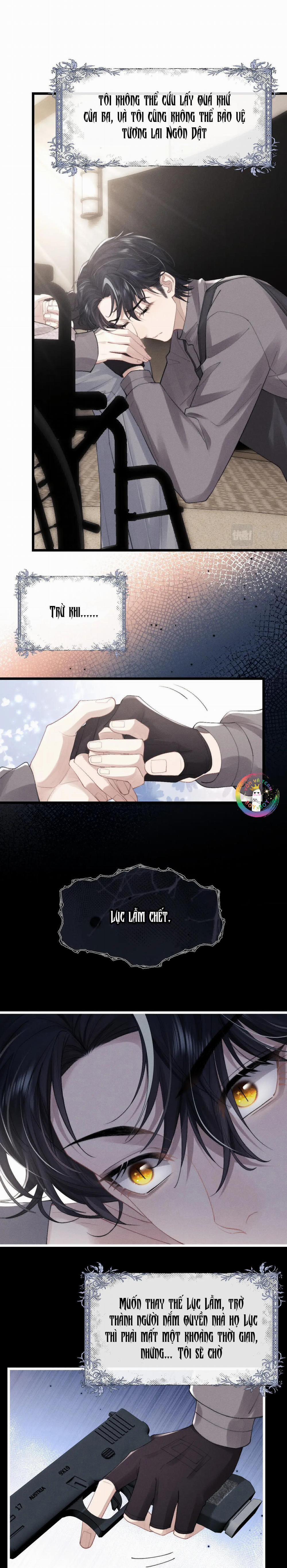 Chấp Sự Thỏ Tai Cụp 30 trang 16