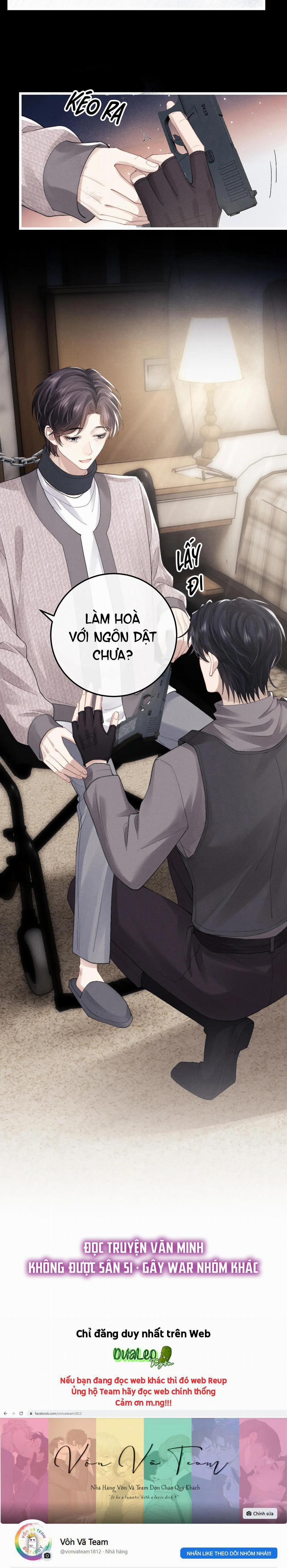 Chấp Sự Thỏ Tai Cụp 30 trang 17