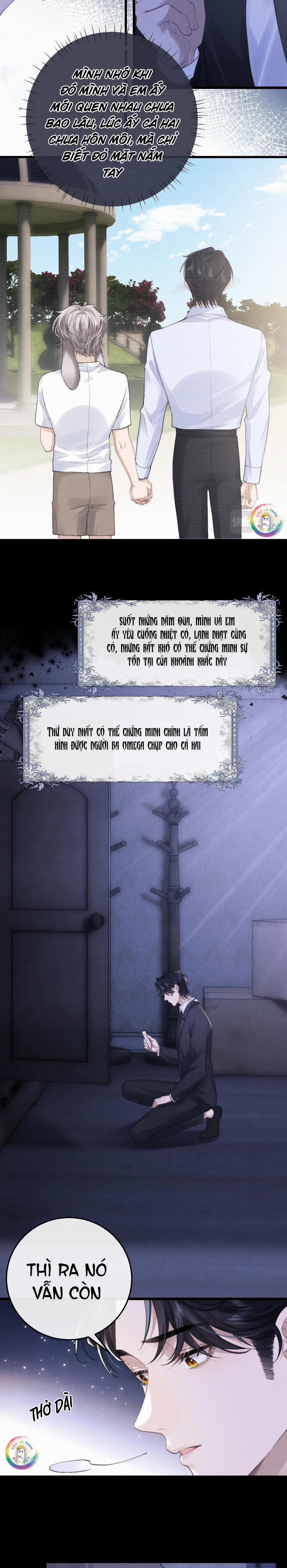 Chấp Sự Thỏ Tai Cụp 30 trang 2