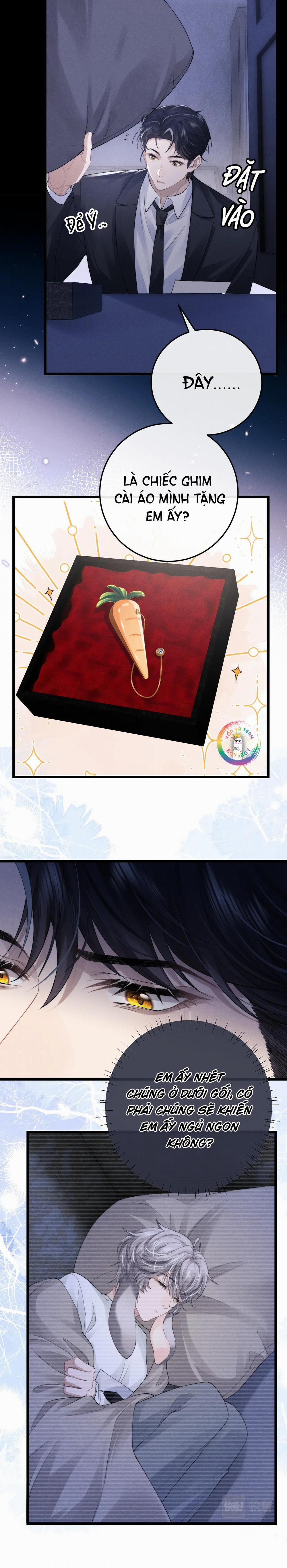 Chấp Sự Thỏ Tai Cụp 30 trang 3