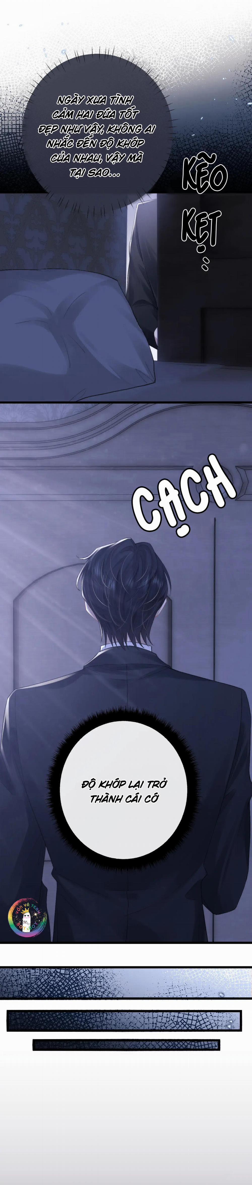 Chấp Sự Thỏ Tai Cụp 30 trang 4