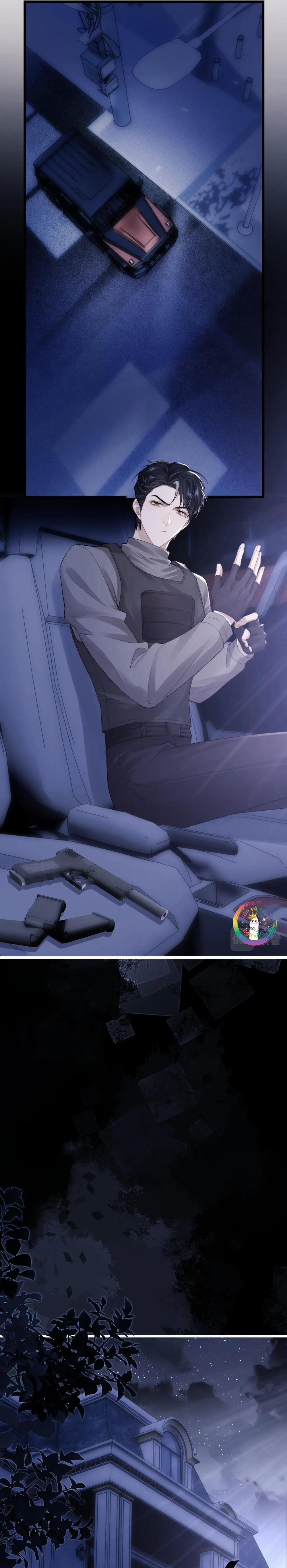 Chấp Sự Thỏ Tai Cụp 30 trang 5