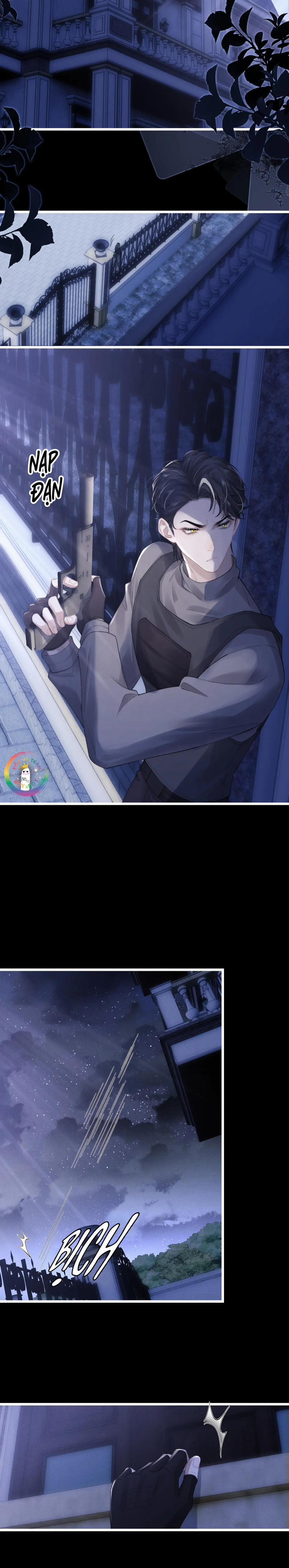 Chấp Sự Thỏ Tai Cụp 30 trang 6