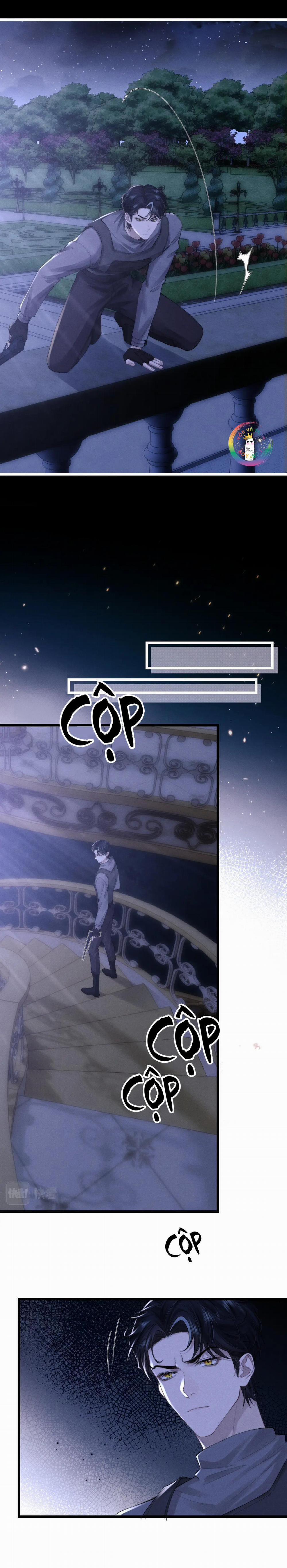 Chấp Sự Thỏ Tai Cụp 30 trang 7