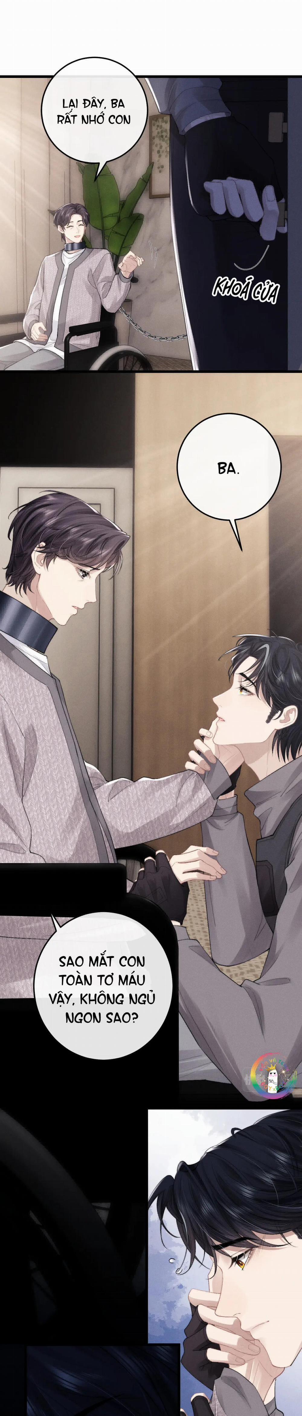 Chấp Sự Thỏ Tai Cụp 30 trang 9