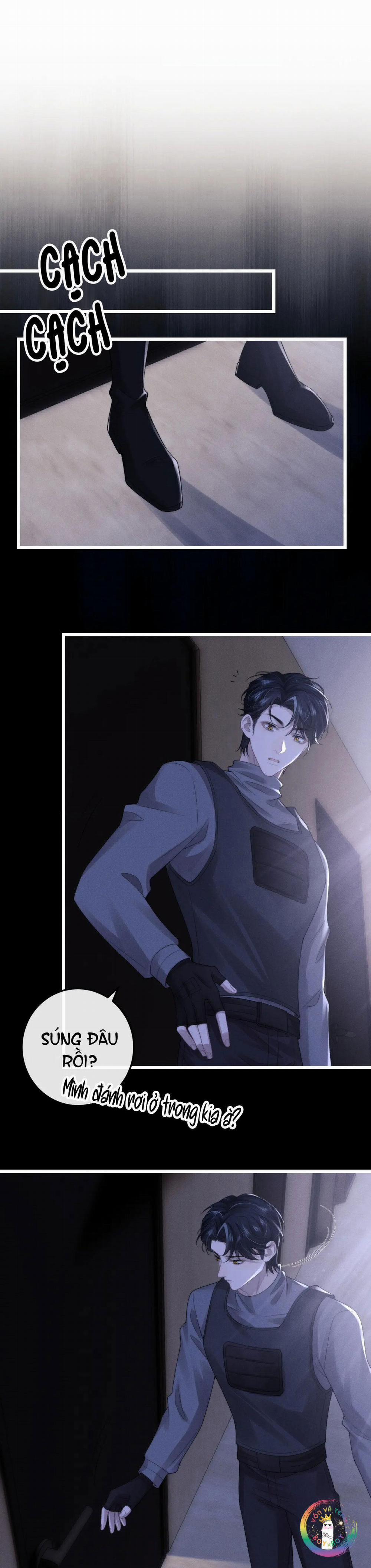 Chấp Sự Thỏ Tai Cụp 31 trang 10